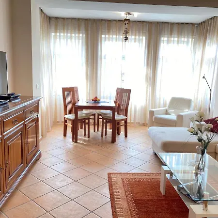 Apartment Jasmin - 1 Ostseebad Heringsdorf