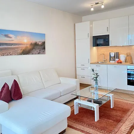 Jasmin App. 1 * Heringsdorf (Usedom)