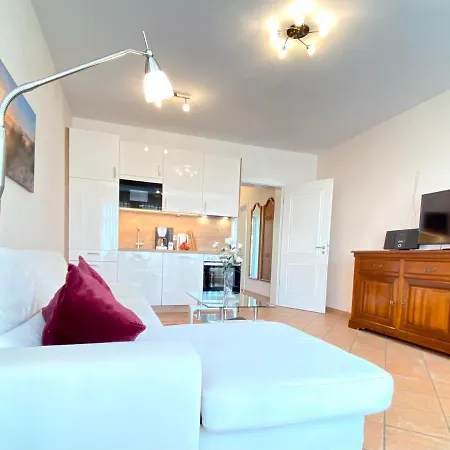 Jasmin - 1 Appartement Heringsdorf (Usedom)