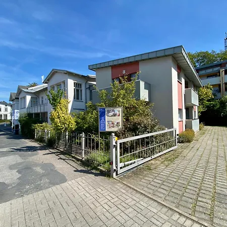 Appartement Jasmin - 1 Heringsdorf (Usedom)