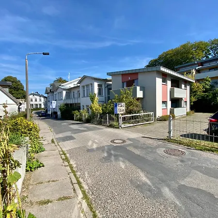 Jasmin - 1 Appartement Heringsdorf (Usedom)