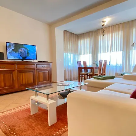 Apartment Jasmin - 1 Ostseebad Heringsdorf