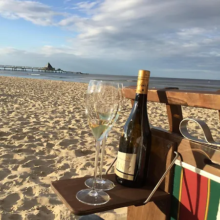 Jasmin - 1 * Ostseebad Heringsdorf