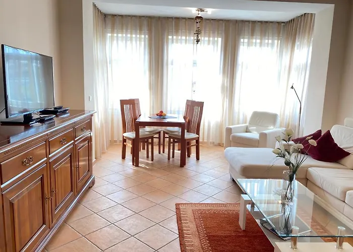 Lägenhet Jasmin - 1 Heringsdorf (Usedom)