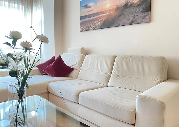 Lägenhet Jasmin - 1 Heringsdorf (Usedom)