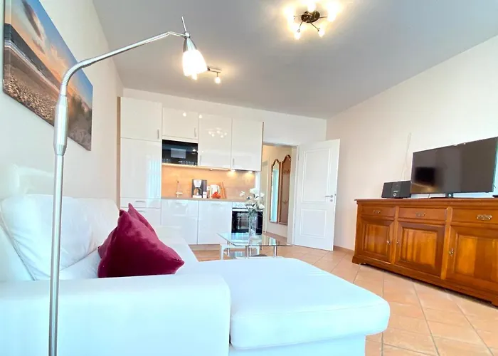 Jasmin - 1 Lägenhet Heringsdorf (Usedom)