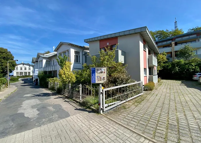 Lägenhet Jasmin - 1 Heringsdorf (Usedom)