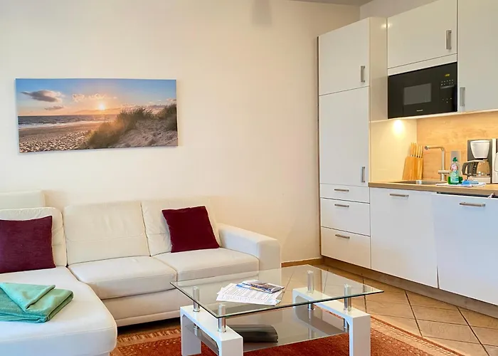 Jasmin - 1 Lägenhet *