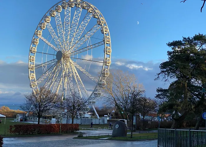 Jasmin - 1 * Heringsdorf (Usedom)