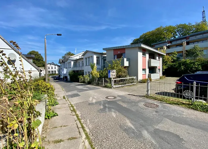 Jasmin - 1 Lägenhet Heringsdorf (Usedom)