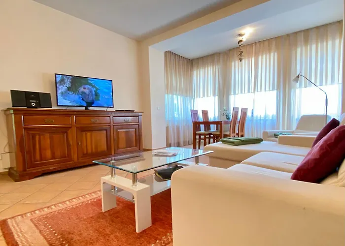 Lägenhet Jasmin - 1 Heringsdorf (Usedom)